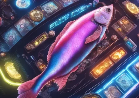 捕魚機