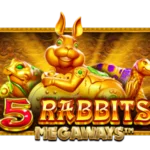 五只兔子 Megaways