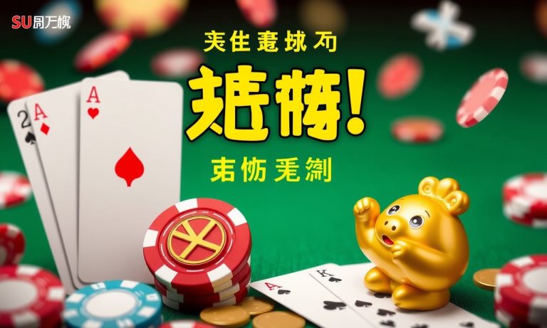 百家樂必勝技巧大公開！