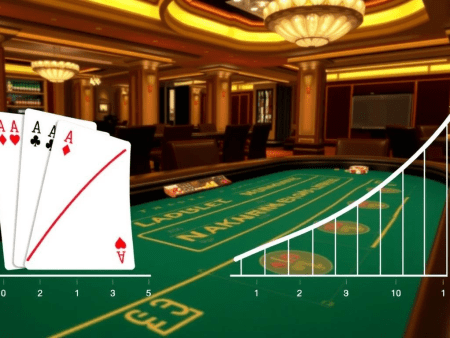 如何利用無限倍投法提高百家樂中的勝率
