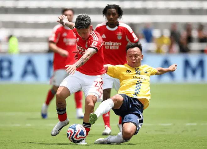 世冠盃最弱嘅隊波兩場波狂輸 16 球，創造咗歷史