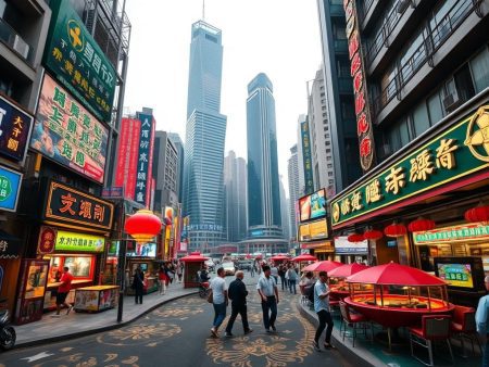 香港博彩業的發展現況