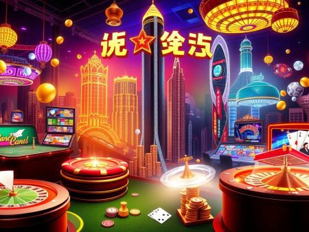 最新香港賭博熱門遊戲推薦