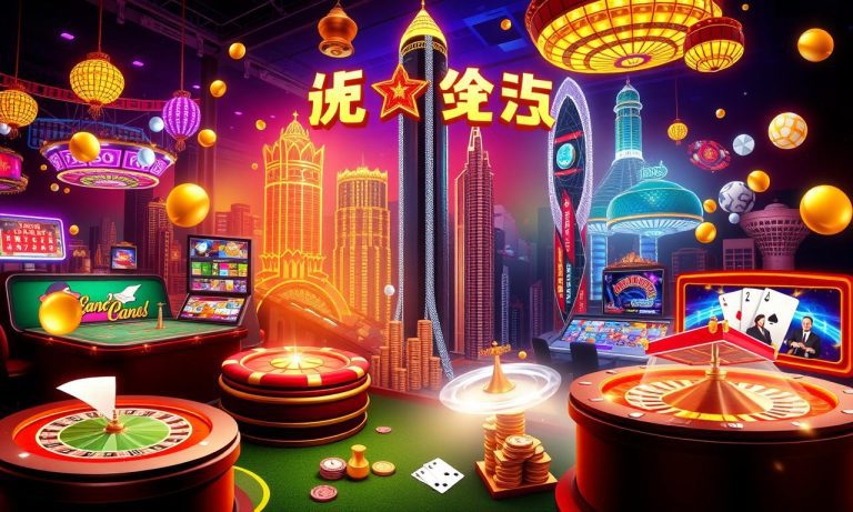 最新香港賭博熱門遊戲推薦