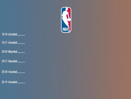 2022年NBA季後賽賽程安排