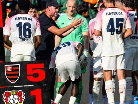 【滕哈赫藥廠首戰慘敗】1比5輸畀U20！嘴硬冇悔意