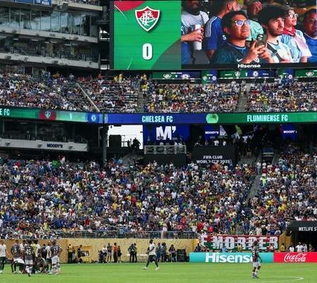 切爾西 2-0 弗魯米嫩塞，藍軍壓制巴甲王者挺進世俱盃決賽