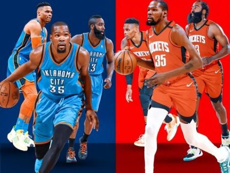 ESPN最新預測西部爭冠格局：火箭緊追雷霆，洛杉磯雙雄跌出前四