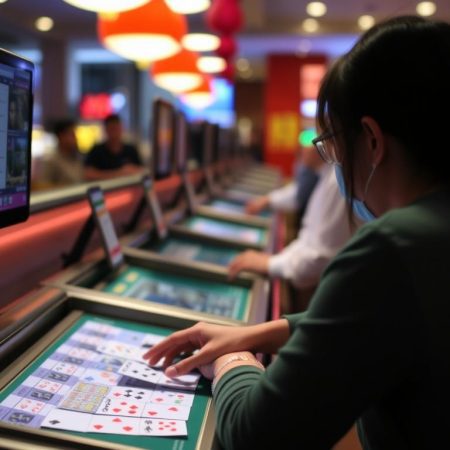 香港網賭的風險與防範措施
