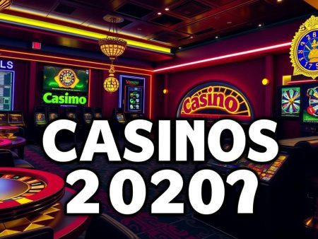 2021年最受歡迎的線上賭場推薦