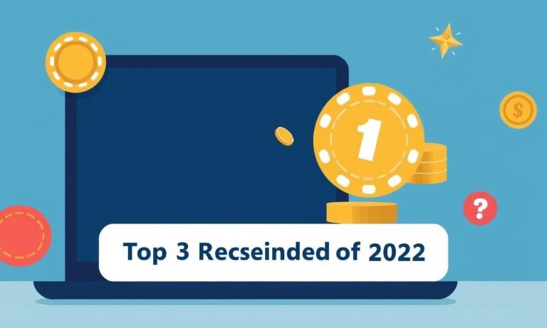 2022年最佳線上賭場推薦TOP3