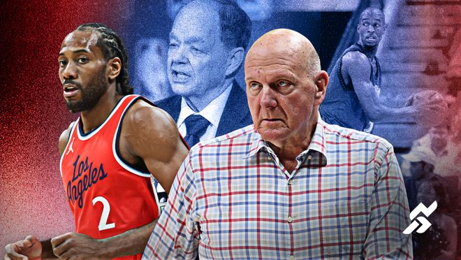 NBA正式調查快船與萊昂納德涉嫌「陰陽合同」事件深度解析