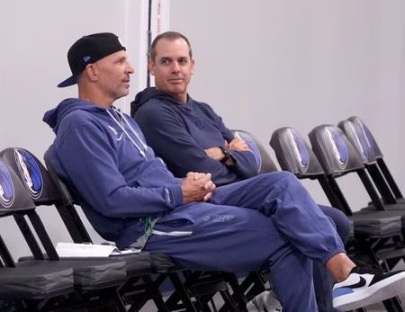 獨行俠官宣2025-26賽季豪華教練組：基德領銜