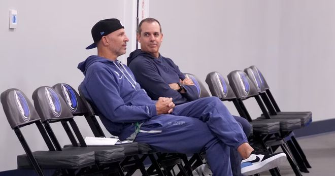 獨行俠官宣2025-26賽季豪華教練組：基德領銜