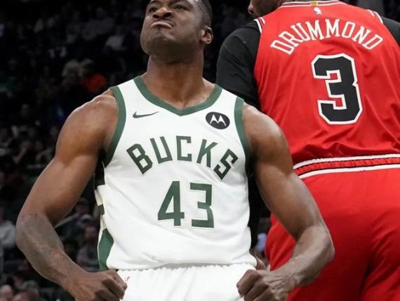 NBA關係戶的天花板：薩納西斯·阿德托昆博重返雄鹿的深層意義
