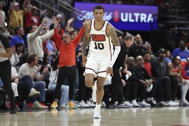 1.22億續約！史密斯練成肌肉人，火箭高層力挺探花未來前景