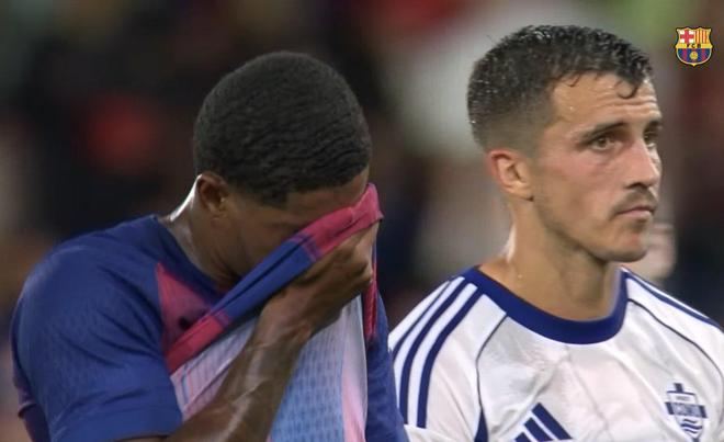 拉什福德表現低迷，巴薩考慮冬窗退貨　安東尼回歸貝蒂斯淚灑現場