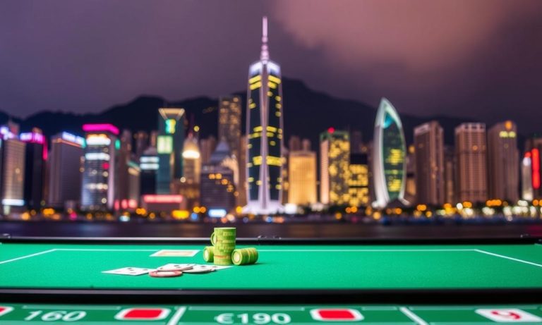 香港網賭的法律與風險分析