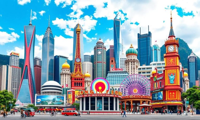 探索香港娛樂城的魅力