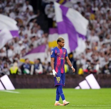 亞馬爾成為巴塞隆拿「最大人物」：從國家德比風波看巴薩的權力與困局