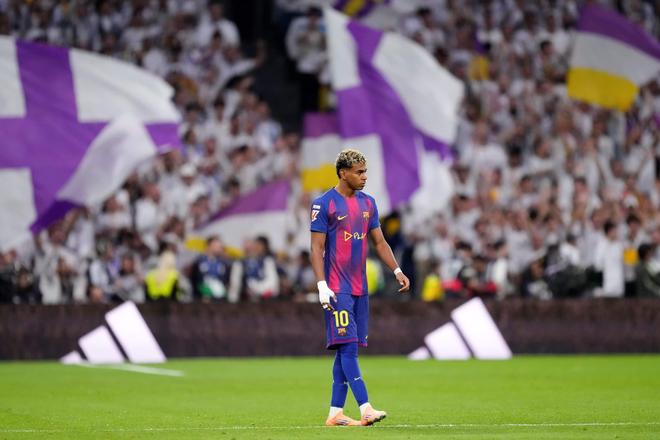 亞馬爾成為巴塞隆拿「最大人物」：從國家德比風波看巴薩的權力與困局