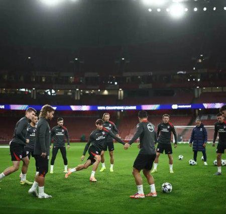 阿仙奴向馬德里體育會致歉：熱水故障引發爭議，歐冠前的意外插曲