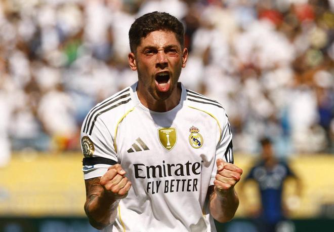 首發戰巴塞！6000萬歐元天才居萊爾翻身成皇馬核心