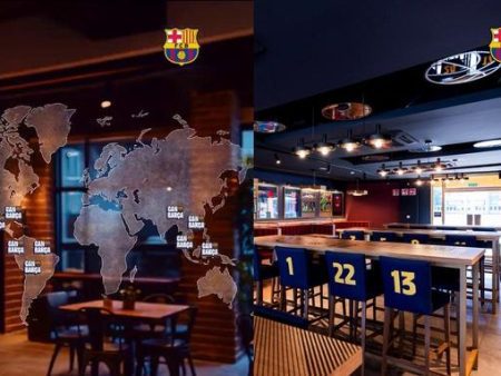 巴塞隆拿正式進軍餐飲界——「CAN BARÇA」全球擴張計劃揭幕