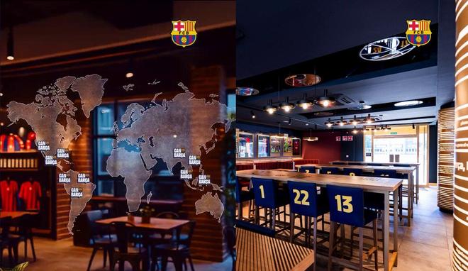 巴塞隆拿正式進軍餐飲界——「CAN BARÇA」全球擴張計劃揭幕