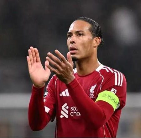 范戴克：團結是利物浦反彈的唯一途徑——球員內部會議後的重生契機