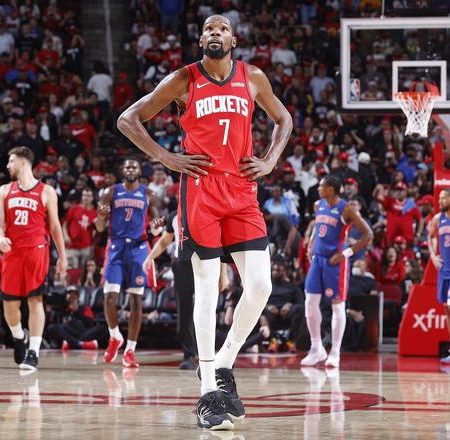 火箭不敵活塞開季2連敗｜杜蘭特37分難救主，坎寧安率隊險勝