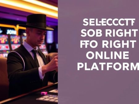 如何挑選適合的線上賭場平台？