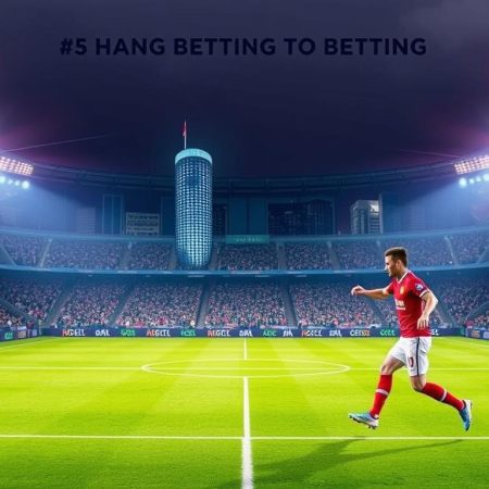 最新香港足球賭博推薦指南