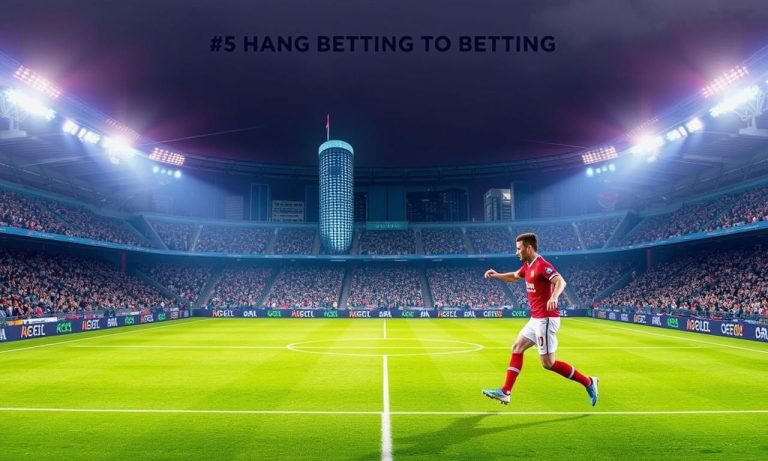 最新香港足球賭博推薦指南