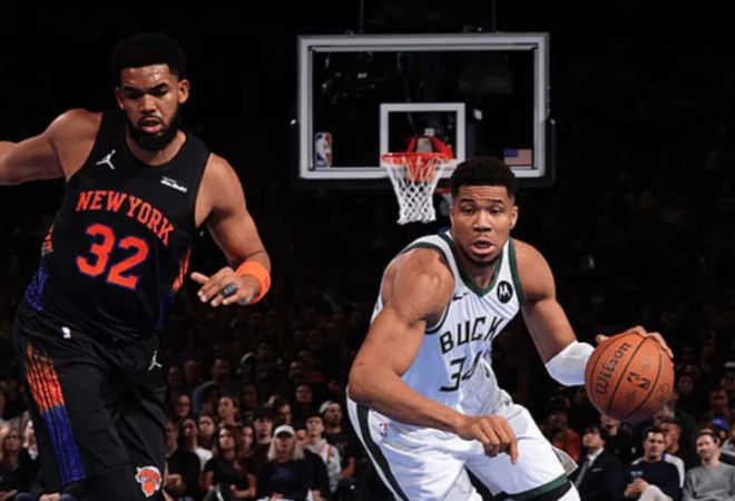 7 連敗危機！裁判爭議搶戲　雄鹿慘遭逆轉　字母哥空砍 30+15