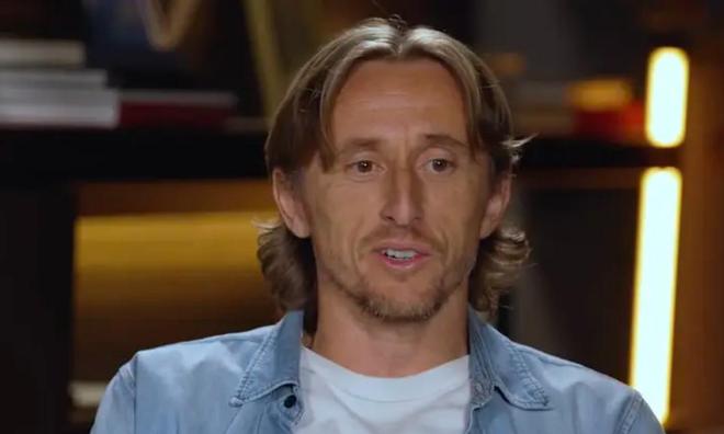 莫德里奇專訪：離開皇馬、加盟AC米蘭與未能在伯納烏退役的真心告白