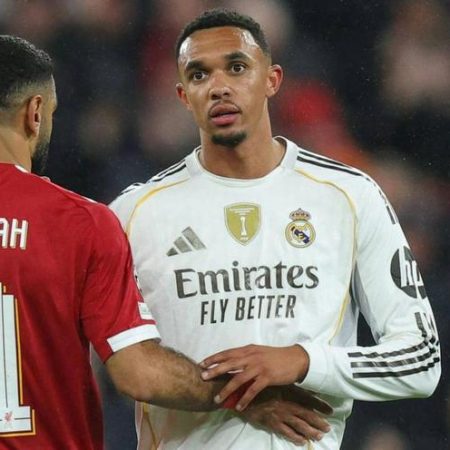 阿諾德皇馬噩夢升級：從豪門替補到國家隊出局的多重危機