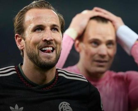 克里斯–瓦德爾：若離開拜仁，哈利‧凱恩應優先轉戰西甲