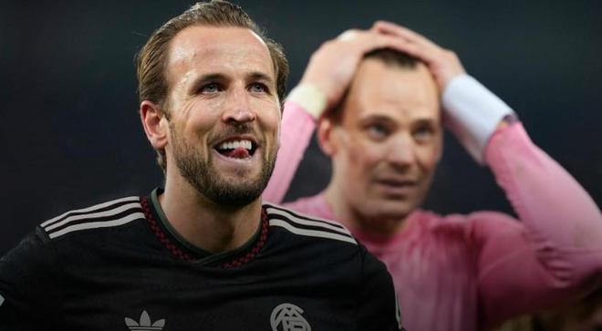 克里斯–瓦德爾：若離開拜仁，哈利‧凱恩應優先轉戰西甲