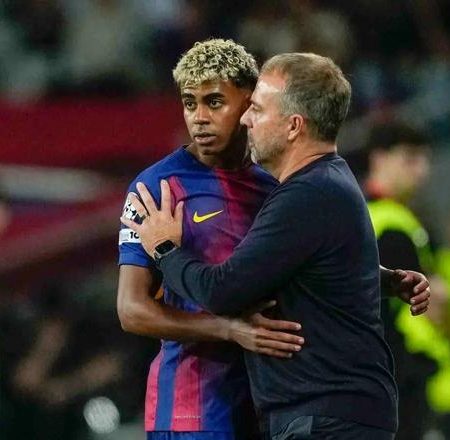 巴薩控制亞馬爾出場時間——防止恥骨疼痛復發的必要決策