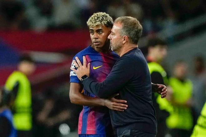 巴薩控制亞馬爾出場時間——防止恥骨疼痛復發的必要決策