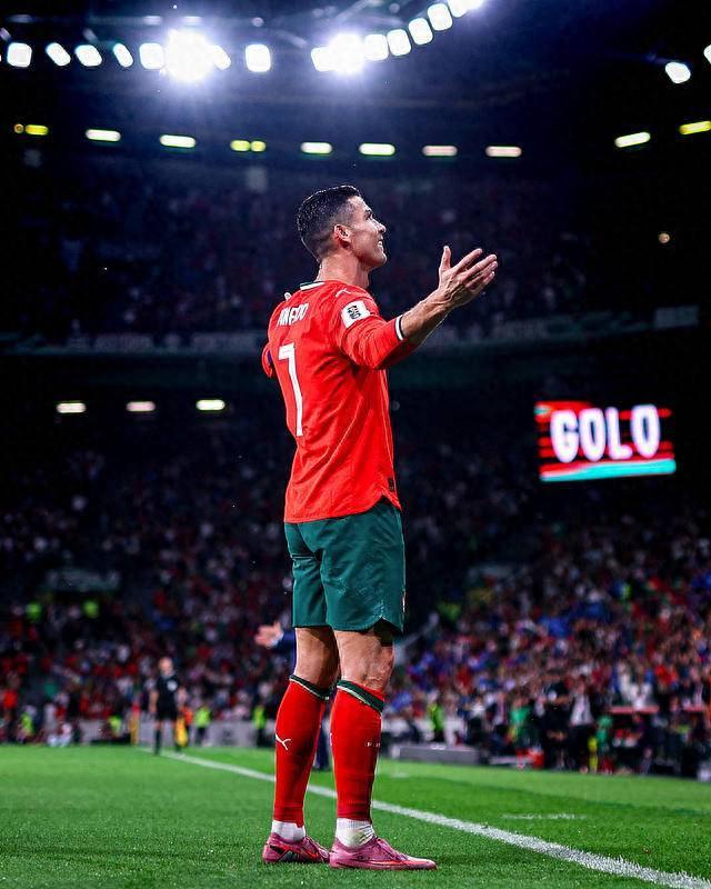 C羅：2026世界盃是終章也是序章——擁抱人生新篇章