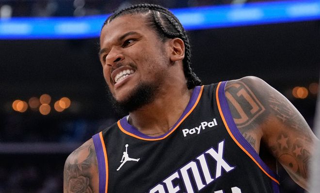 太陽遭重創！傑倫·格林右腿筋傷勢加重 恐缺席4至6週