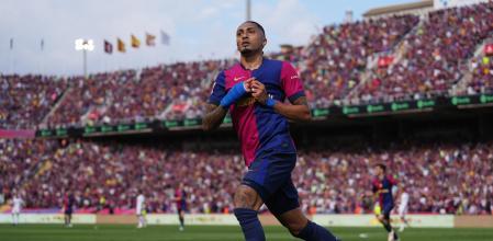 拉菲尼亞的卓越表現：24球19助成巴薩最具影響力球員