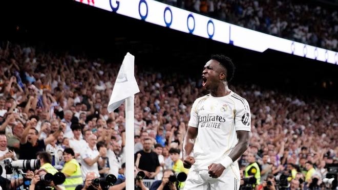 維尼修斯續約皇馬進展順利：雙方共識明確，協議即將達成