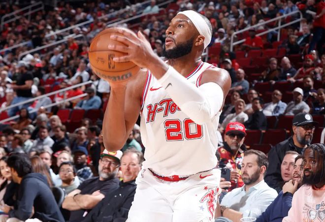 進攻效率下滑也沒關係！火箭需要這樣願意幹髒活累活的球員