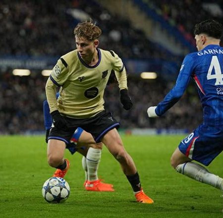 巴薩太子傷情反轉！戰切爾西前就已不適，弗里克為何放行？