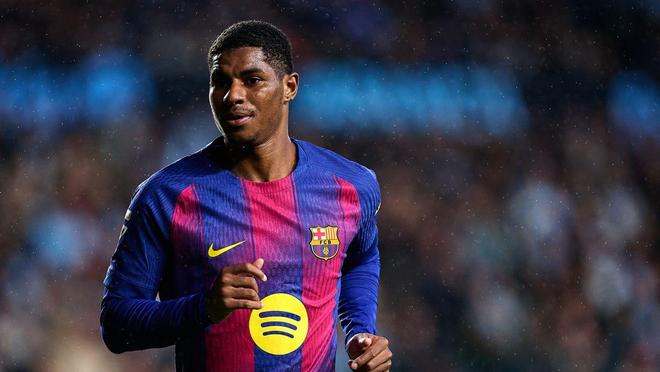 曼聯拒賣英超對手！拉什福德轉會硬指標曝光