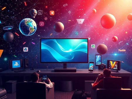 未來娛樂平台的趨勢和發展