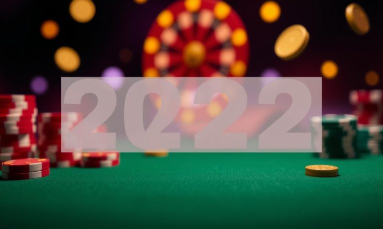 最新線上賭場平台評比2022